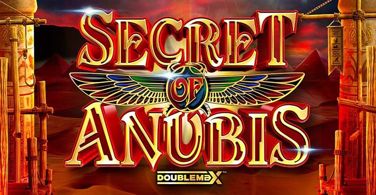 The Secret of Anubis DoubleMax